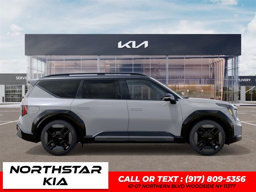 2026 Kia Ev9 GT-Line, available for sale in Woodside, New York | Northstar Kia - Used Cars Super Center. Woodside, New York 2026 Kia Ev9 GT-Line, available for sale in Woodside, New York | Northstar Kia - Used Cars Super Center. Woodside, New York