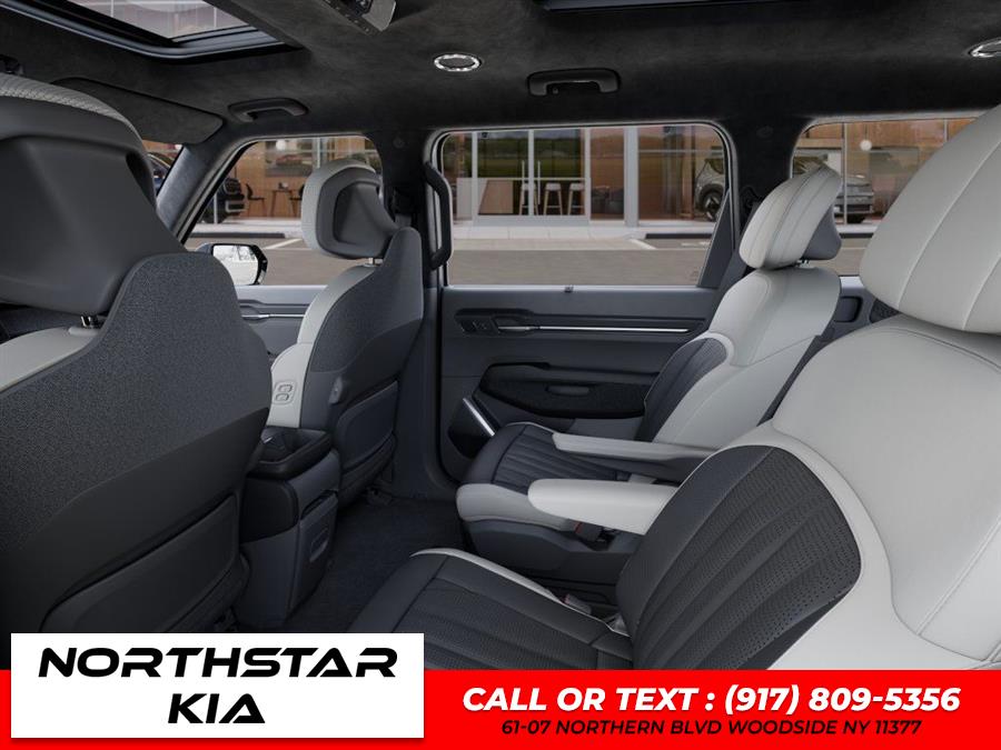 2026 Kia Ev9 GT-Line, available for sale in Woodside, New York | Northstar Kia - Used Cars Super Center. Woodside, New York 2026 Kia Ev9 GT-Line, available for sale in Woodside, New York | Northstar Kia - Used Cars Super Center. Woodside, New York