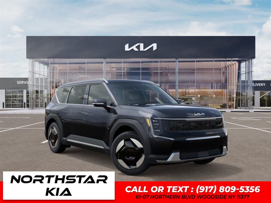 2026 Kia Ev9 Land, available for sale in Woodside, New York | Northstar Kia - Used Cars Super Center. Woodside, New York 2026 Kia Ev9 Land, available for sale in Woodside, New York | Northstar Kia - Used Cars Super Center. Woodside, New York