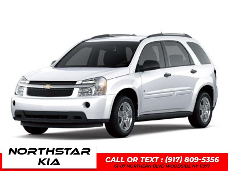 2009 Chevrolet Equinox LS, available for sale in Woodside, New York | Northstar Kia - Used Cars Super Center. Woodside, New York 2009 Chevrolet Equinox LS, available for sale in Woodside, New York | Northstar Kia - Used Cars Super Center. Woodside, New York