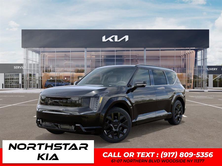 2026 Kia Ev9 Land, available for sale in Woodside, New York | Northstar Kia - Used Cars Super Center. Woodside, New York 2026 Kia Ev9 Land, available for sale in Woodside, New York | Northstar Kia - Used Cars Super Center. Woodside, New York