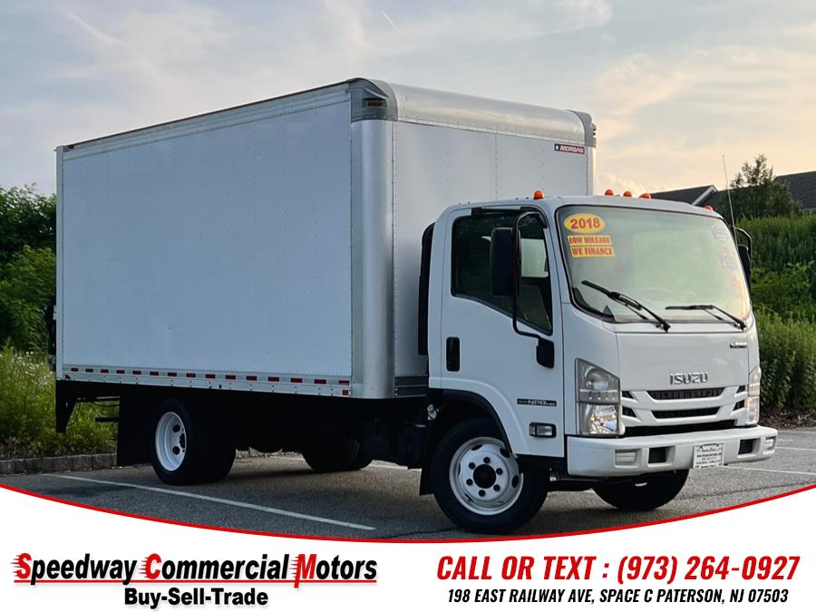 2018 Isuzu NPR HD 16 Ft, available for sale in Paterson, New Jersey | Speedway Commercial Motors LLC. Paterson, New Jersey 2018 Isuzu NPR HD 16 Ft, available for sale in Paterson, New Jersey | Speedway Commercial Motors LLC. Paterson, New Jersey