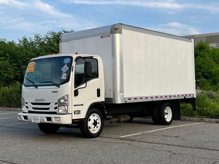 2018 Isuzu NPR HD 16 Ft, available for sale in Paterson, New Jersey | Speedway Commercial Motors LLC. Paterson, New Jersey 2018 Isuzu NPR HD 16 Ft, available for sale in Paterson, New Jersey | Speedway Commercial Motors LLC. Paterson, New Jersey