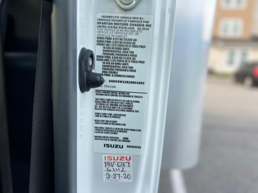 2018 Isuzu NPR HD 16 Ft, available for sale in Paterson, New Jersey | Speedway Commercial Motors LLC. Paterson, New Jersey 2018 Isuzu NPR HD 16 Ft, available for sale in Paterson, New Jersey | Speedway Commercial Motors LLC. Paterson, New Jersey