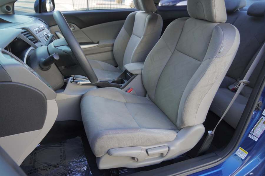 2012 Honda Civic Cpe (ONE OWNER) 2dr Auto LX, available for sale in Riverside, California | Big Timin Motors LLC. Riverside, California 2012 Honda Civic Cpe (ONE OWNER) 2dr Auto LX, available for sale in Riverside, California | Big Timin Motors LLC. Riverside, California