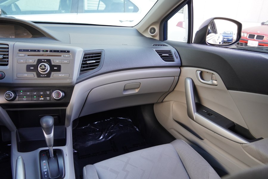 2012 Honda Civic Cpe (ONE OWNER) 2dr Auto LX, available for sale in Riverside, California | Big Timin Motors LLC. Riverside, California 2012 Honda Civic Cpe (ONE OWNER) 2dr Auto LX, available for sale in Riverside, California | Big Timin Motors LLC. Riverside, California