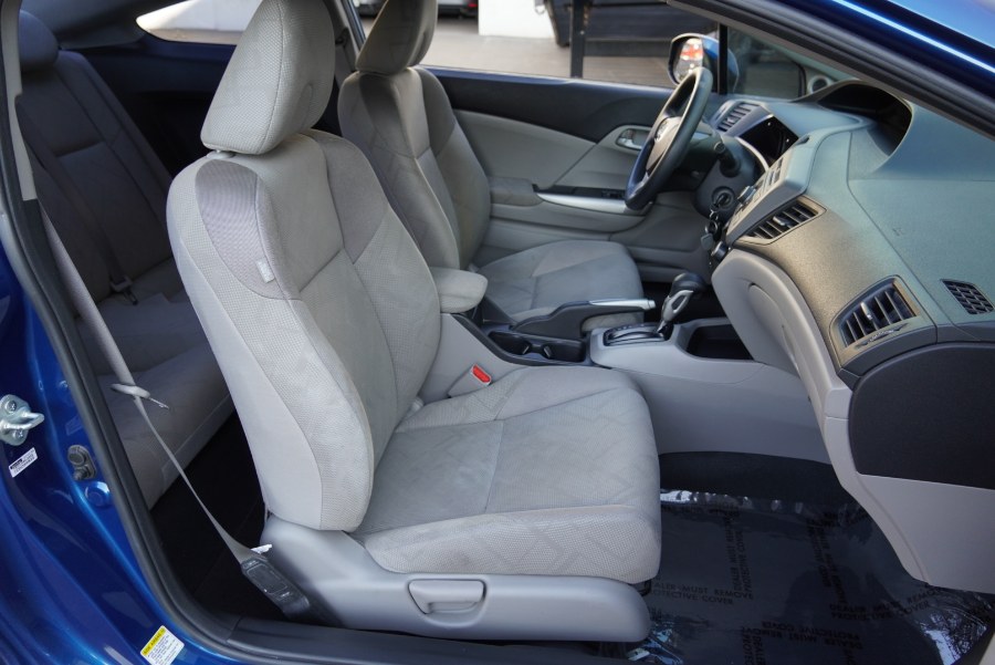 2012 Honda Civic Cpe (ONE OWNER) 2dr Auto LX, available for sale in Riverside, California | Big Timin Motors LLC. Riverside, California 2012 Honda Civic Cpe (ONE OWNER) 2dr Auto LX, available for sale in Riverside, California | Big Timin Motors LLC. Riverside, California