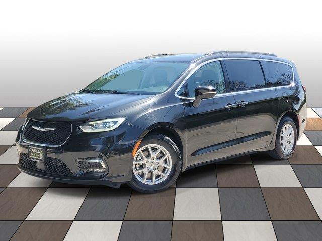 Used 2022 Chrysler Pacifica in Fort Lauderdale, Florida | CarLux Fort Lauderdale. Fort Lauderdale, Florida