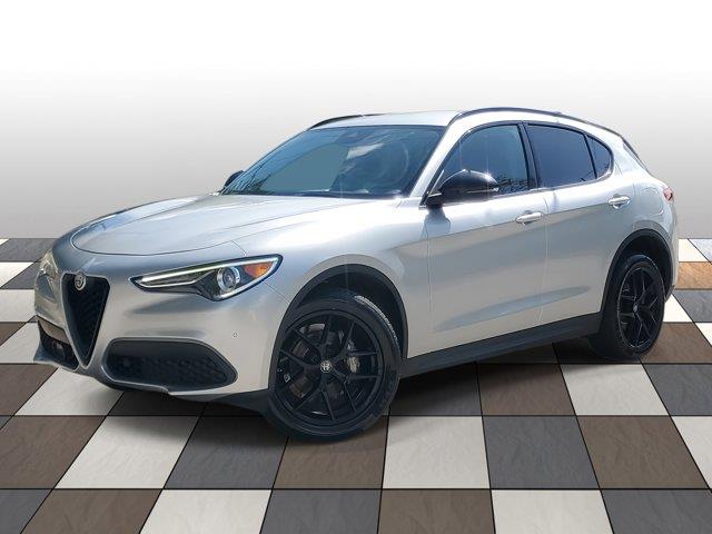 Used 2021 Alfa Romeo Stelvio in Fort Lauderdale, Florida | CarLux Fort Lauderdale. Fort Lauderdale, Florida