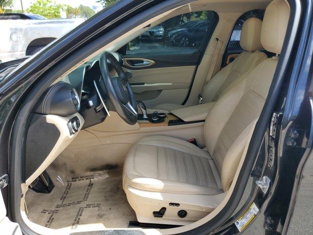 2018 Alfa Romeo Giulia Ti Lusso, available for sale in Fort Lauderdale, Florida | CarLux Fort Lauderdale. Fort Lauderdale, Florida 2018 Alfa Romeo Giulia Ti Lusso, available for sale in Fort Lauderdale, Florida | CarLux Fort Lauderdale. Fort Lauderdale, Florida