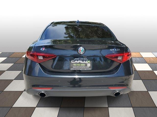 2018 Alfa Romeo Giulia Ti Lusso, available for sale in Fort Lauderdale, Florida | CarLux Fort Lauderdale. Fort Lauderdale, Florida 2018 Alfa Romeo Giulia Ti Lusso, available for sale in Fort Lauderdale, Florida | CarLux Fort Lauderdale. Fort Lauderdale, Florida