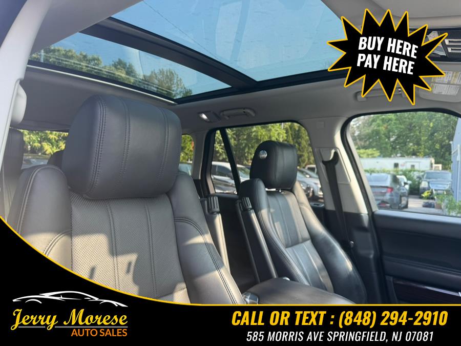 2015 Land Rover Range Rover 4WD 4dr HSE, available for sale in Springfield, New Jersey | Jerry Morese Auto Sales. Springfield, New Jersey 2015 Land Rover Range Rover 4WD 4dr HSE, available for sale in Springfield, New Jersey | Jerry Morese Auto Sales. Springfield, New Jersey