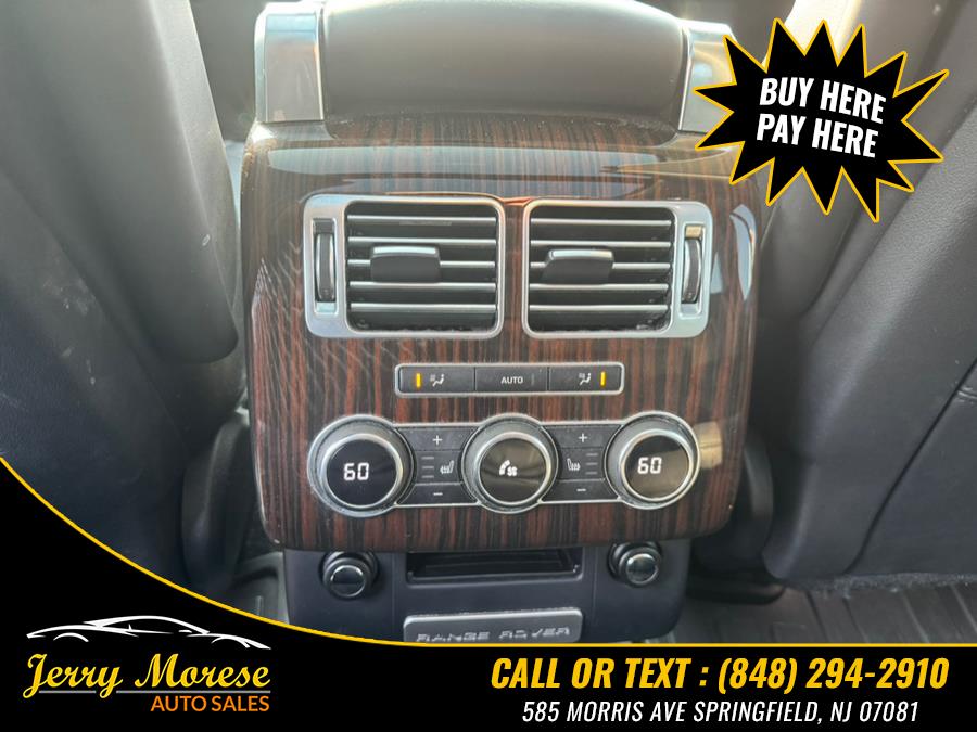 2015 Land Rover Range Rover 4WD 4dr HSE, available for sale in Springfield, New Jersey | Jerry Morese Auto Sales. Springfield, New Jersey 2015 Land Rover Range Rover 4WD 4dr HSE, available for sale in Springfield, New Jersey | Jerry Morese Auto Sales. Springfield, New Jersey