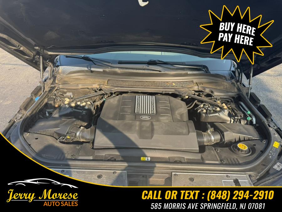 2015 Land Rover Range Rover 4WD 4dr HSE, available for sale in Springfield, New Jersey | Jerry Morese Auto Sales. Springfield, New Jersey 2015 Land Rover Range Rover 4WD 4dr HSE, available for sale in Springfield, New Jersey | Jerry Morese Auto Sales. Springfield, New Jersey