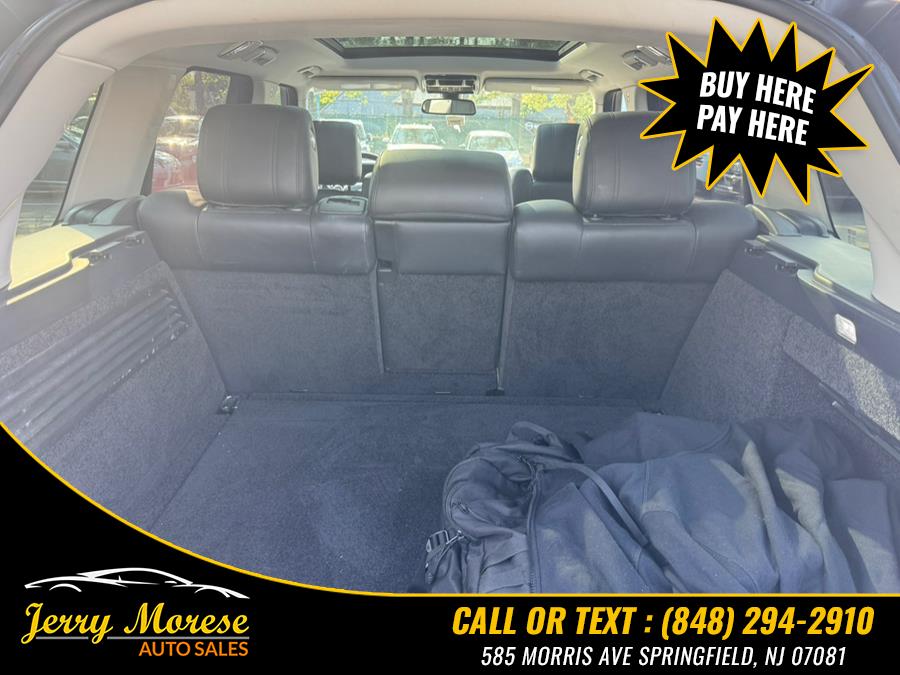 2015 Land Rover Range Rover 4WD 4dr HSE, available for sale in Springfield, New Jersey | Jerry Morese Auto Sales. Springfield, New Jersey 2015 Land Rover Range Rover 4WD 4dr HSE, available for sale in Springfield, New Jersey | Jerry Morese Auto Sales. Springfield, New Jersey