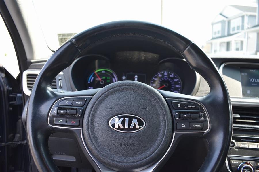 2018 Kia Optima Hybrid Premium, available for sale in Hempstead, New York | Certified Automotive Group. Hempstead, New York 2018 Kia Optima Hybrid Premium, available for sale in Hempstead, New York | Certified Automotive Group. Hempstead, New York