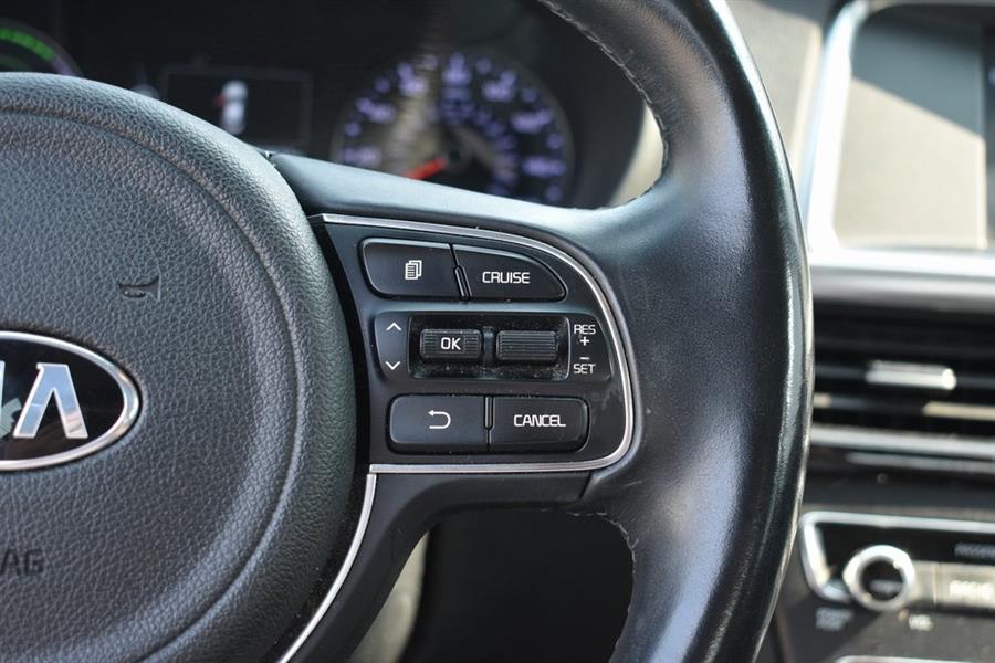 2018 Kia Optima Hybrid Premium, available for sale in Hempstead, New York | Certified Automotive Group. Hempstead, New York 2018 Kia Optima Hybrid Premium, available for sale in Hempstead, New York | Certified Automotive Group. Hempstead, New York