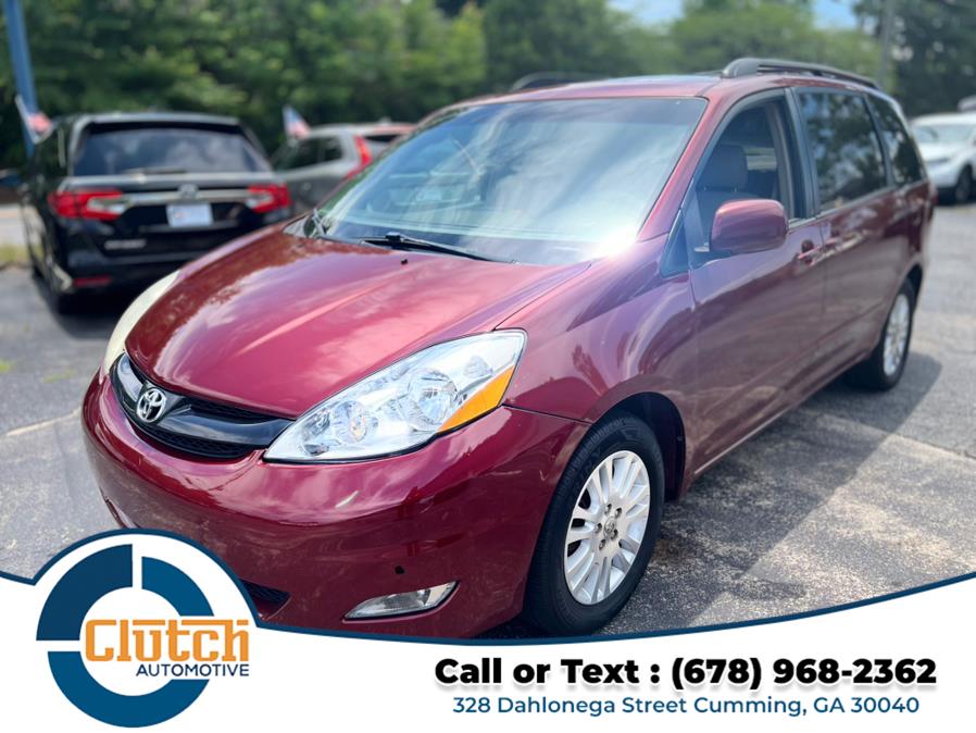 Used 2007 Toyota Sienna in Cumming, Georgia | Clutch Automotive. Cumming, Georgia