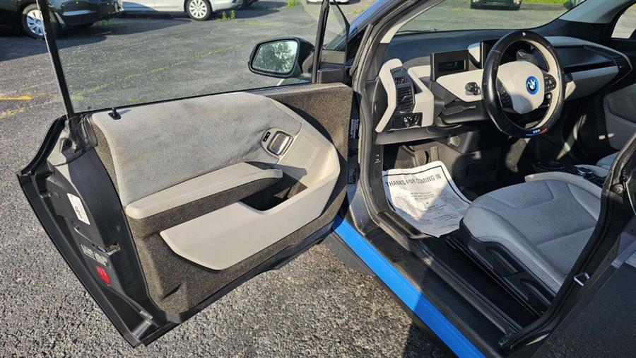 2015 BMW I3 Base 4dr Hatchback, available for sale in Wolcott, New York | Auto Hunter CNY. Wolcott, New York 2015 BMW I3 Base 4dr Hatchback, available for sale in Wolcott, New York | Auto Hunter CNY. Wolcott, New York