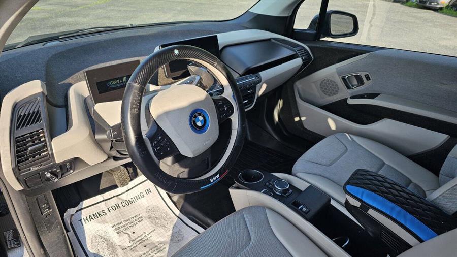 2015 BMW I3 Base 4dr Hatchback, available for sale in Wolcott, New York | Auto Hunter CNY. Wolcott, New York 2015 BMW I3 Base 4dr Hatchback, available for sale in Wolcott, New York | Auto Hunter CNY. Wolcott, New York