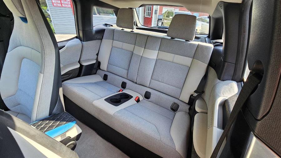 2015 BMW I3 Base 4dr Hatchback, available for sale in Wolcott, New York | Auto Hunter CNY. Wolcott, New York 2015 BMW I3 Base 4dr Hatchback, available for sale in Wolcott, New York | Auto Hunter CNY. Wolcott, New York
