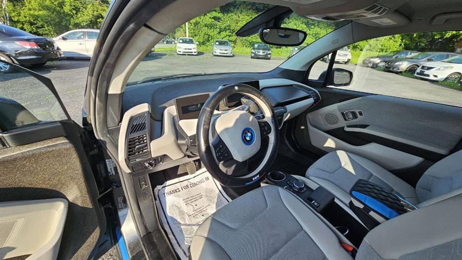2015 BMW I3 Base 4dr Hatchback, available for sale in Wolcott, New York | Auto Hunter CNY. Wolcott, New York 2015 BMW I3 Base 4dr Hatchback, available for sale in Wolcott, New York | Auto Hunter CNY. Wolcott, New York