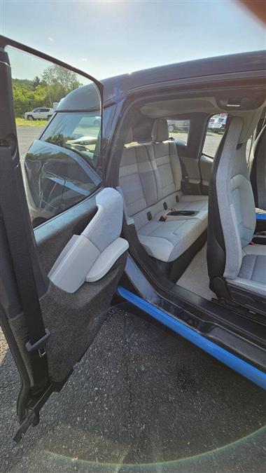 2015 BMW I3 Base 4dr Hatchback, available for sale in Wolcott, New York | Auto Hunter CNY. Wolcott, New York 2015 BMW I3 Base 4dr Hatchback, available for sale in Wolcott, New York | Auto Hunter CNY. Wolcott, New York