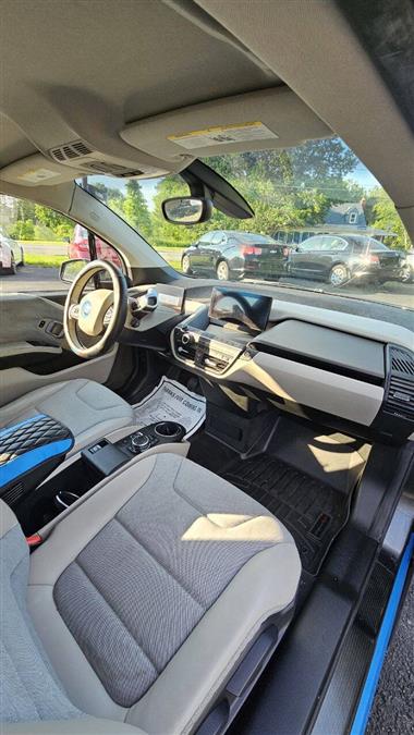 2015 BMW I3 Base 4dr Hatchback, available for sale in Wolcott, New York | Auto Hunter CNY. Wolcott, New York 2015 BMW I3 Base 4dr Hatchback, available for sale in Wolcott, New York | Auto Hunter CNY. Wolcott, New York