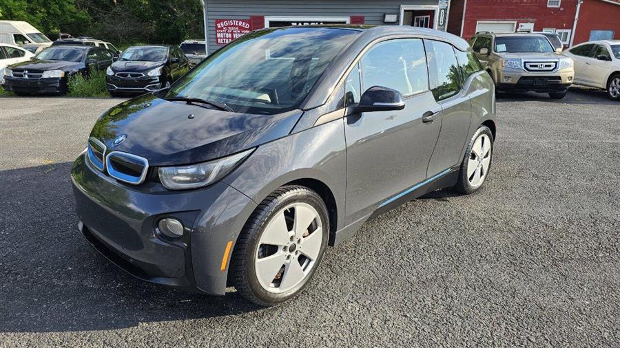 2015 BMW I3 Base 4dr Hatchback, available for sale in Wolcott, New York | Auto Hunter CNY. Wolcott, New York 2015 BMW I3 Base 4dr Hatchback, available for sale in Wolcott, New York | Auto Hunter CNY. Wolcott, New York