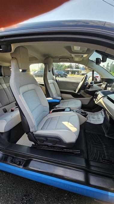 2015 BMW I3 Base 4dr Hatchback, available for sale in Wolcott, New York | Auto Hunter CNY. Wolcott, New York 2015 BMW I3 Base 4dr Hatchback, available for sale in Wolcott, New York | Auto Hunter CNY. Wolcott, New York