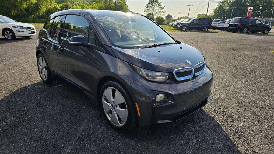 2015 BMW I3 Base 4dr Hatchback, available for sale in Wolcott, New York | Auto Hunter CNY. Wolcott, New York 2015 BMW I3 Base 4dr Hatchback, available for sale in Wolcott, New York | Auto Hunter CNY. Wolcott, New York