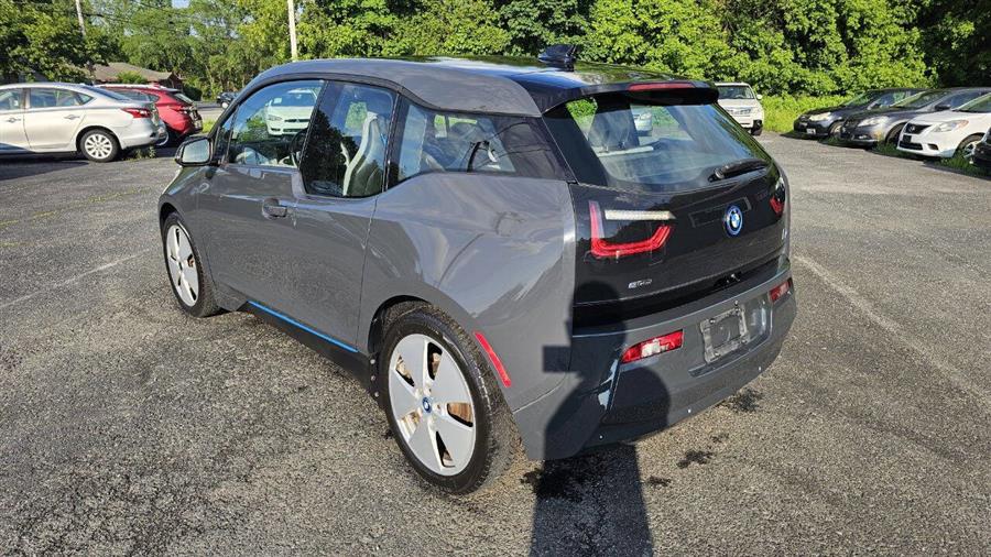 2015 BMW I3 Base 4dr Hatchback, available for sale in Wolcott, New York | Auto Hunter CNY. Wolcott, New York 2015 BMW I3 Base 4dr Hatchback, available for sale in Wolcott, New York | Auto Hunter CNY. Wolcott, New York