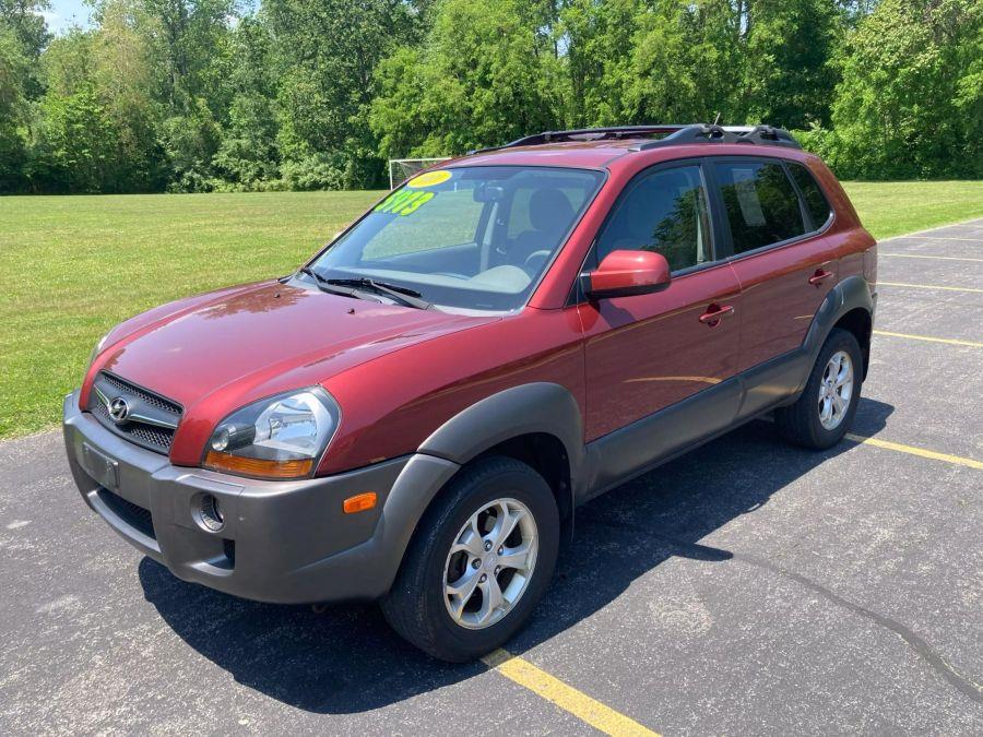 2009 Hyundai Tucson SE Sport Utility 4D, available for sale in Wolcott, New York | Auto Hunter CNY. Wolcott, New York 2009 Hyundai Tucson SE Sport Utility 4D, available for sale in Wolcott, New York | Auto Hunter CNY. Wolcott, New York