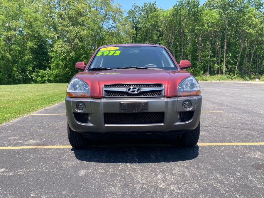 2009 Hyundai Tucson SE Sport Utility 4D, available for sale in Wolcott, New York | Auto Hunter CNY. Wolcott, New York 2009 Hyundai Tucson SE Sport Utility 4D, available for sale in Wolcott, New York | Auto Hunter CNY. Wolcott, New York