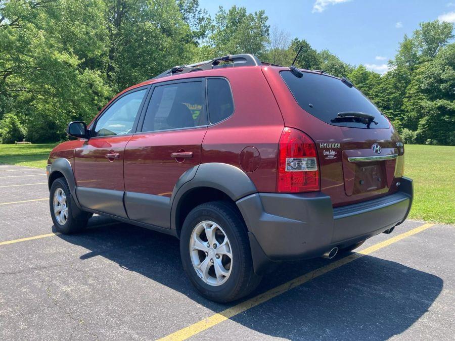 2009 Hyundai Tucson SE Sport Utility 4D, available for sale in Wolcott, New York | Auto Hunter CNY. Wolcott, New York 2009 Hyundai Tucson SE Sport Utility 4D, available for sale in Wolcott, New York | Auto Hunter CNY. Wolcott, New York