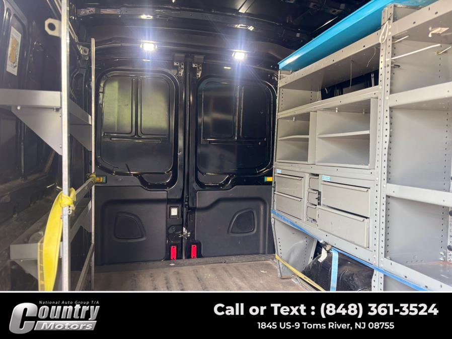 2015 Ford Transit Cargo Van T-250 148" Med Rf 9000 GVWR Sliding RH Dr, available for sale in Toms River, New Jersey | Country Motors. Toms River, New Jersey 2015 Ford Transit Cargo Van T-250 148" Med Rf 9000 GVWR Sliding RH Dr, available for sale in Toms River, New Jersey | Country Motors. Toms River, New Jersey