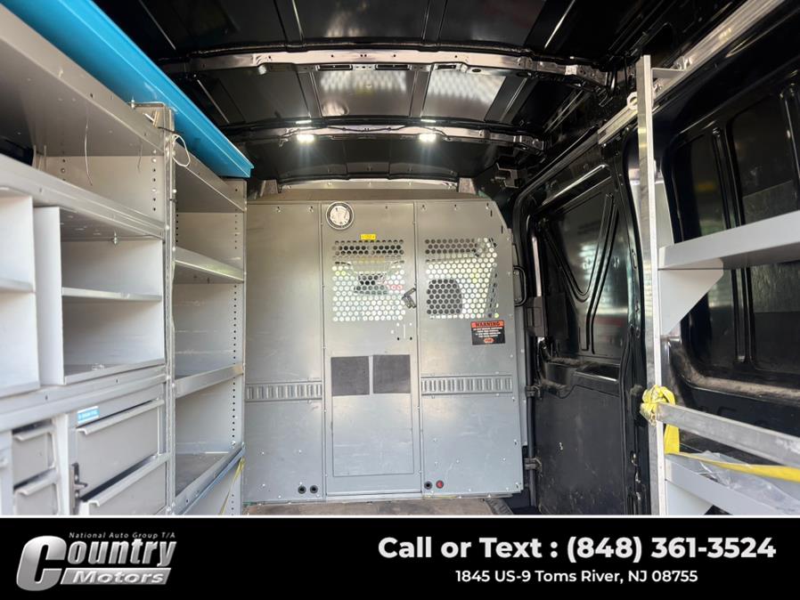 2015 Ford Transit Cargo Van T-250 148" Med Rf 9000 GVWR Sliding RH Dr, available for sale in Toms River, New Jersey | Country Motors. Toms River, New Jersey 2015 Ford Transit Cargo Van T-250 148" Med Rf 9000 GVWR Sliding RH Dr, available for sale in Toms River, New Jersey | Country Motors. Toms River, New Jersey