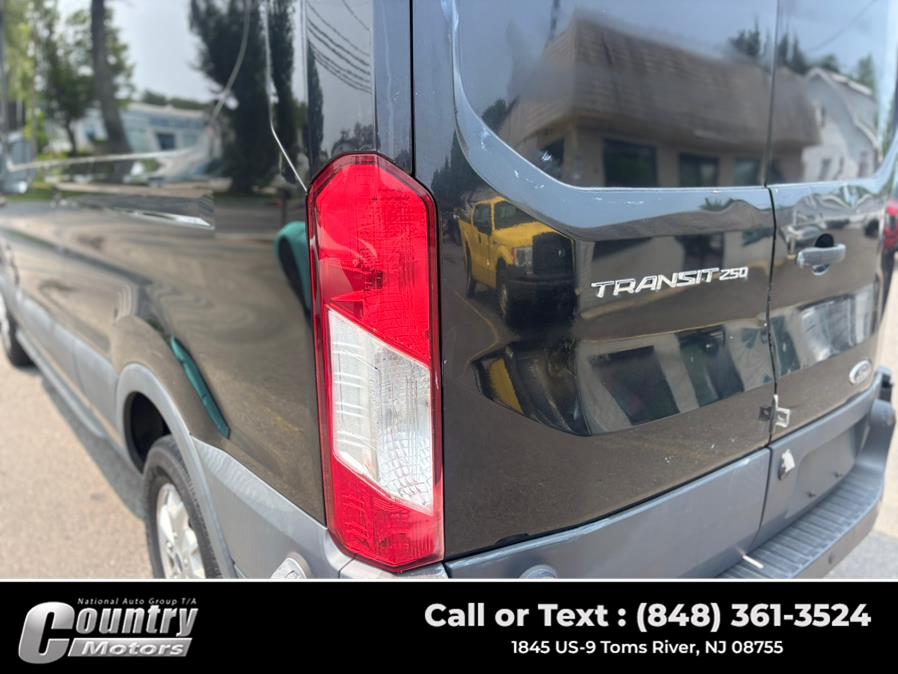 2015 Ford Transit Cargo Van T-250 148" Med Rf 9000 GVWR Sliding RH Dr, available for sale in Toms River, New Jersey | Country Motors. Toms River, New Jersey 2015 Ford Transit Cargo Van T-250 148" Med Rf 9000 GVWR Sliding RH Dr, available for sale in Toms River, New Jersey | Country Motors. Toms River, New Jersey