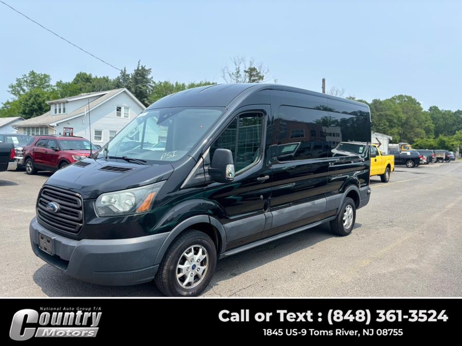 2015 Ford Transit Cargo Van T-250 148" Med Rf 9000 GVWR Sliding RH Dr, available for sale in Toms River, New Jersey | Country Motors. Toms River, New Jersey 2015 Ford Transit Cargo Van T-250 148" Med Rf 9000 GVWR Sliding RH Dr, available for sale in Toms River, New Jersey | Country Motors. Toms River, New Jersey