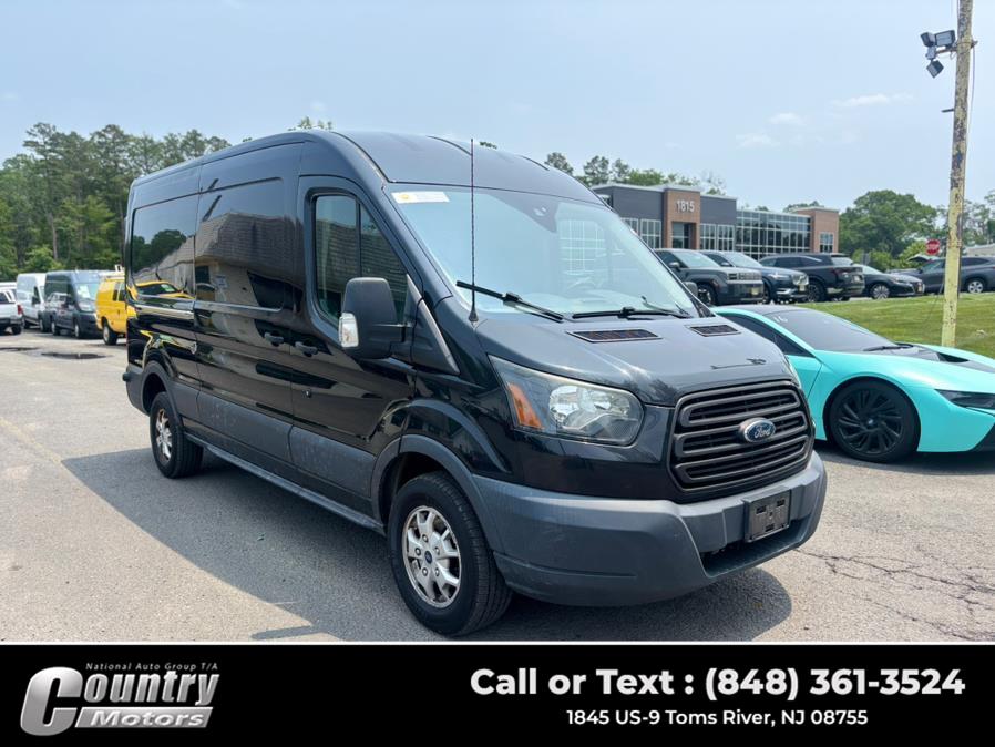 2015 Ford Transit Cargo Van T-250 148" Med Rf 9000 GVWR Sliding RH Dr, available for sale in Toms River, New Jersey | Country Motors. Toms River, New Jersey 2015 Ford Transit Cargo Van T-250 148" Med Rf 9000 GVWR Sliding RH Dr, available for sale in Toms River, New Jersey | Country Motors. Toms River, New Jersey
