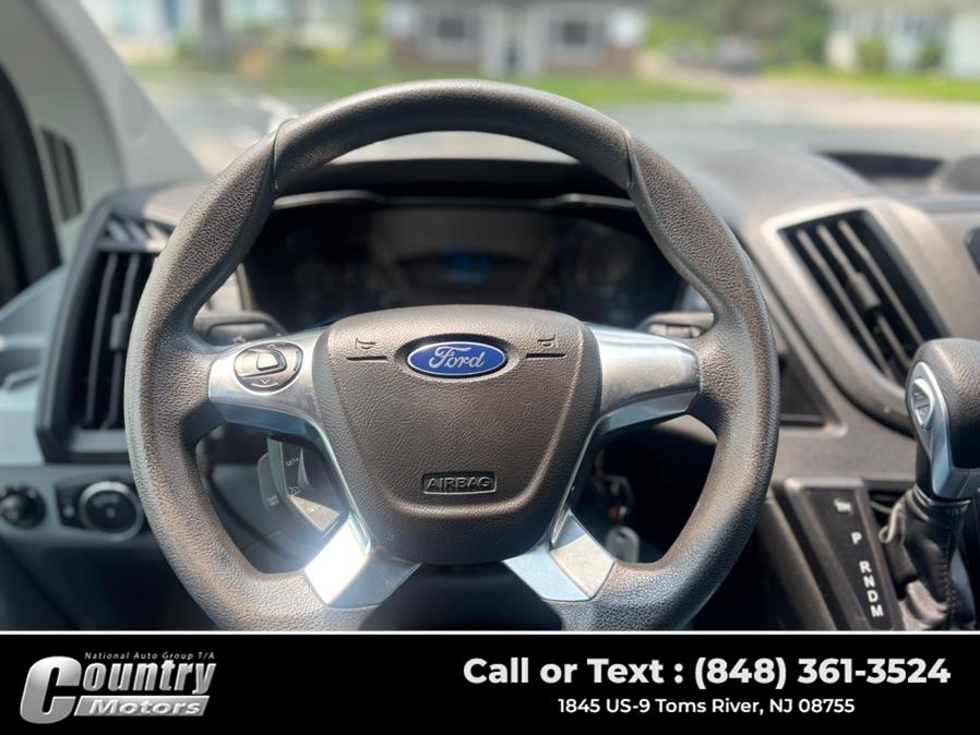 2015 Ford Transit Cargo Van T-250 148" Med Rf 9000 GVWR Sliding RH Dr, available for sale in Toms River, New Jersey | Country Motors. Toms River, New Jersey 2015 Ford Transit Cargo Van T-250 148" Med Rf 9000 GVWR Sliding RH Dr, available for sale in Toms River, New Jersey | Country Motors. Toms River, New Jersey