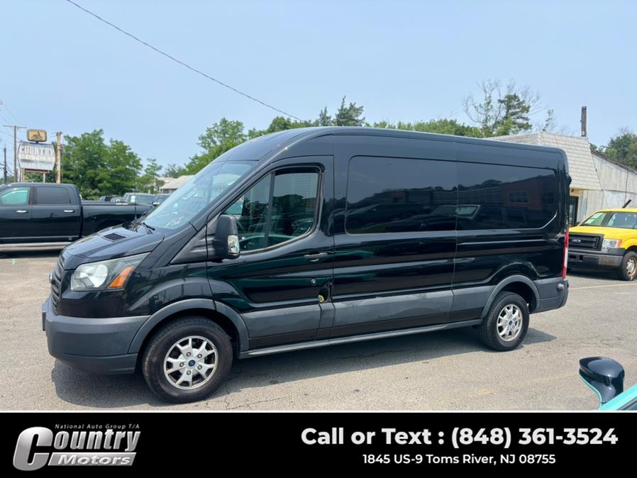 2015 Ford Transit Cargo Van T-250 148" Med Rf 9000 GVWR Sliding RH Dr, available for sale in Toms River, New Jersey | Country Motors. Toms River, New Jersey 2015 Ford Transit Cargo Van T-250 148" Med Rf 9000 GVWR Sliding RH Dr, available for sale in Toms River, New Jersey | Country Motors. Toms River, New Jersey