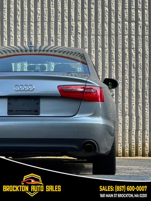 2014 Audi A6 4dr Sdn quattro 2.0T Premium Plus, available for sale in BROCKTON, Massachusetts | Brockton Auto Sales Inc. BROCKTON, Massachusetts 2014 Audi A6 4dr Sdn quattro 2.0T Premium Plus, available for sale in BROCKTON, Massachusetts | Brockton Auto Sales Inc. BROCKTON, Massachusetts