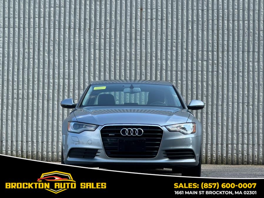 2014 Audi A6 4dr Sdn quattro 2.0T Premium Plus, available for sale in BROCKTON, Massachusetts | Brockton Auto Sales Inc. BROCKTON, Massachusetts 2014 Audi A6 4dr Sdn quattro 2.0T Premium Plus, available for sale in BROCKTON, Massachusetts | Brockton Auto Sales Inc. BROCKTON, Massachusetts