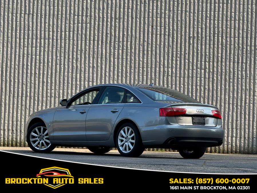2014 Audi A6 4dr Sdn quattro 2.0T Premium Plus, available for sale in BROCKTON, Massachusetts | Brockton Auto Sales Inc. BROCKTON, Massachusetts 2014 Audi A6 4dr Sdn quattro 2.0T Premium Plus, available for sale in BROCKTON, Massachusetts | Brockton Auto Sales Inc. BROCKTON, Massachusetts