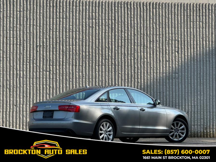 2014 Audi A6 4dr Sdn quattro 2.0T Premium Plus, available for sale in BROCKTON, Massachusetts | Brockton Auto Sales Inc. BROCKTON, Massachusetts 2014 Audi A6 4dr Sdn quattro 2.0T Premium Plus, available for sale in BROCKTON, Massachusetts | Brockton Auto Sales Inc. BROCKTON, Massachusetts