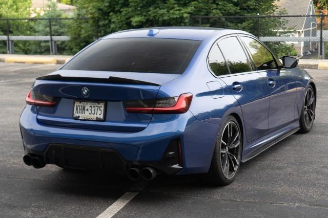 2023 BMW 3 Series M340i xDrive, available for sale in Yonkers, New York | Westchester Auto Group. Yonkers, New York 2023 BMW 3 Series M340i xDrive, available for sale in Yonkers, New York | Westchester Auto Group. Yonkers, New York