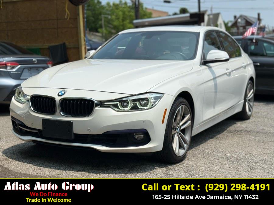 2018 BMW 3 Series 330i xDrive Sedan, available for sale in Jamaica, New York | Atlas Auto Group. Jamaica, New York 2018 BMW 3 Series 330i xDrive Sedan, available for sale in Jamaica, New York | Atlas Auto Group. Jamaica, New York