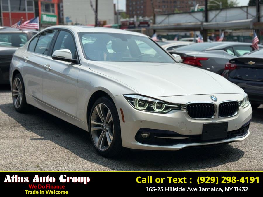 2018 BMW 3 Series 330i xDrive Sedan, available for sale in Jamaica, New York | Atlas Auto Group. Jamaica, New York 2018 BMW 3 Series 330i xDrive Sedan, available for sale in Jamaica, New York | Atlas Auto Group. Jamaica, New York