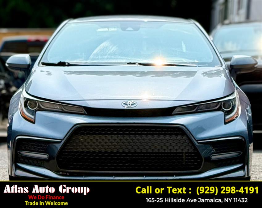 2020 Toyota Corolla SE CVT (Natl), available for sale in Jamaica, New York | Atlas Auto Group. Jamaica, New York 2020 Toyota Corolla SE CVT (Natl), available for sale in Jamaica, New York | Atlas Auto Group. Jamaica, New York
